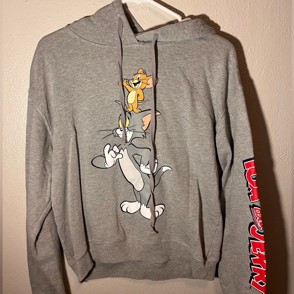 Tom and Jerry hoodie